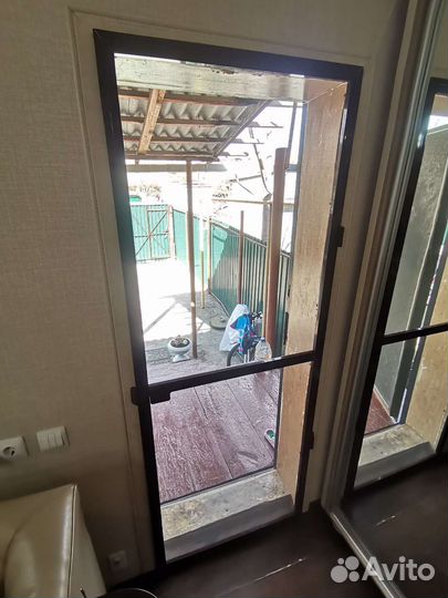 Москитные сетки за 1 час