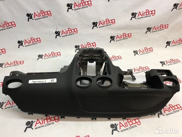 Торпедо панель Ford Focus II 2005-2008 арт.:02