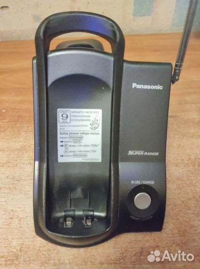 Радиотелефоны Panasonic KX-TC2105RU