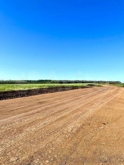 Участок 8,6 сот. (ИЖС)