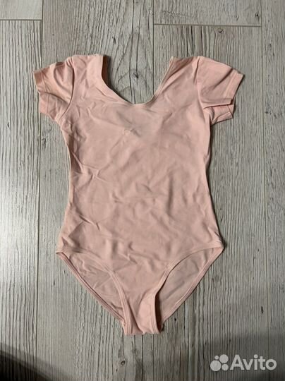 Купальник гимнастический для девочек 116, 122, 140