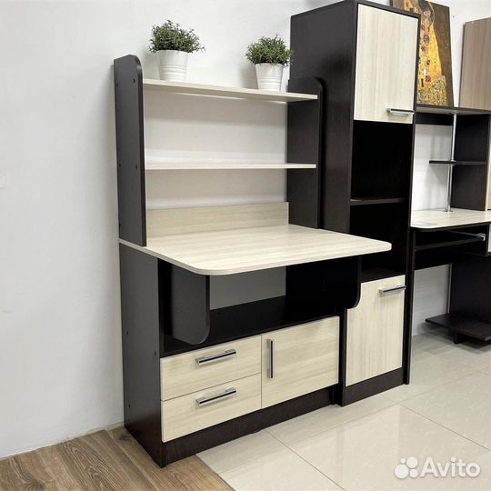 Письменный стол тумба Рокки