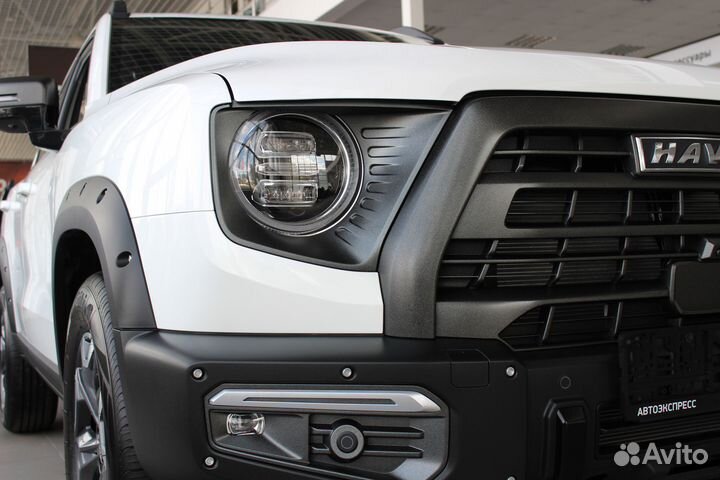 Haval Dargo X 2.0 AMT, 2023