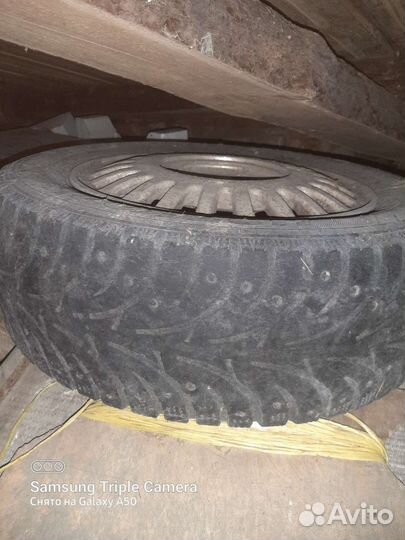 Диски hond Aоригинал 4115 мм