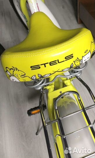 Велосипед Stels Pilot 200 lady 20