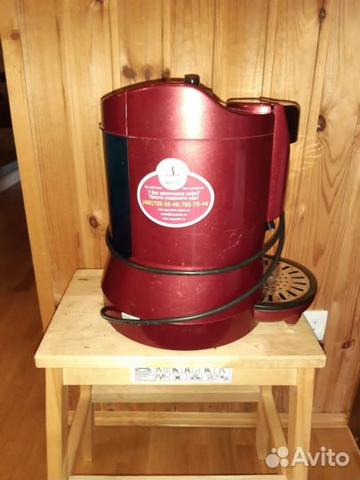 Кофеварка sguesito tonda