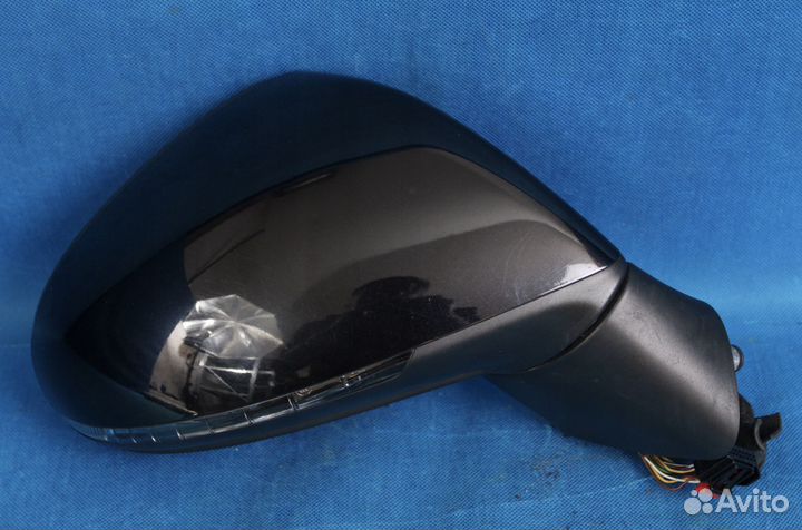 Зеркало на VW Touareg 2