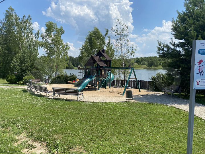 Участок 7,7 сот. (СНТ, ДНП)