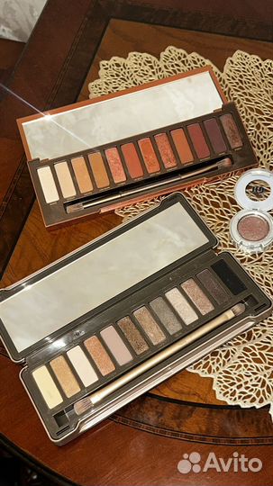 Палитра теней