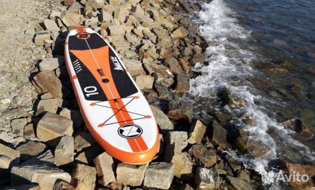 Zray windsurf PRO (W2) 10.6 Sup board Сап доска