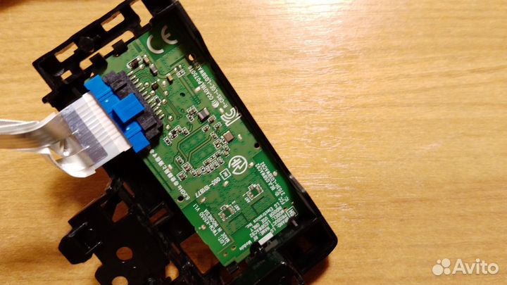 Материнская плата MGJ662443 от тв LG