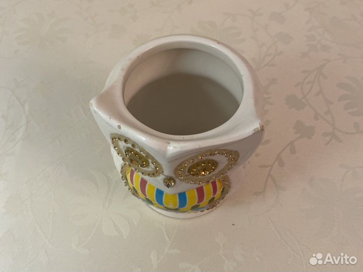 Сова баночка