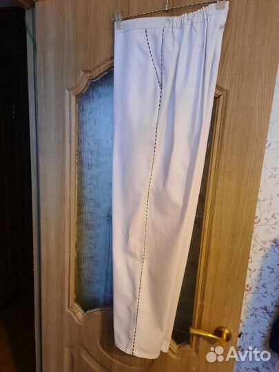 Костюм повара новый, 50-52 размер