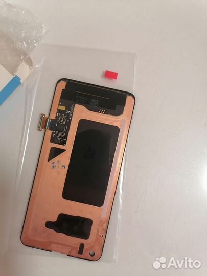 Дисплей на samsung galaxy s10е