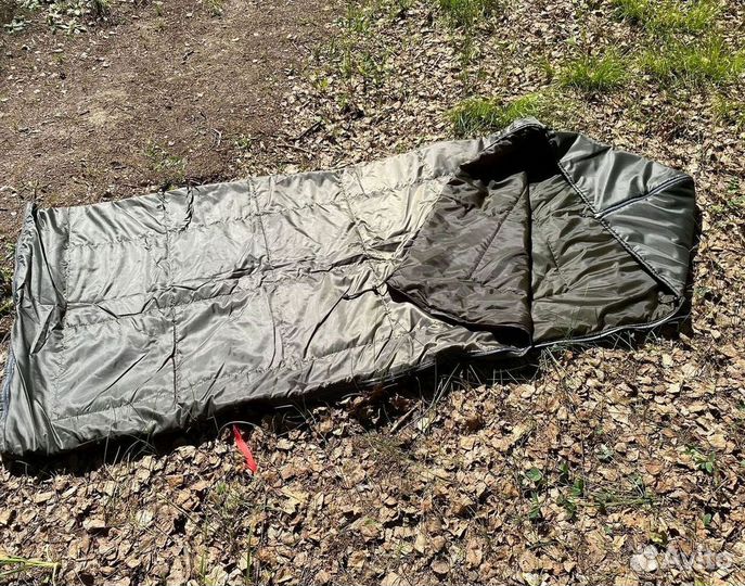 Спальный мешок