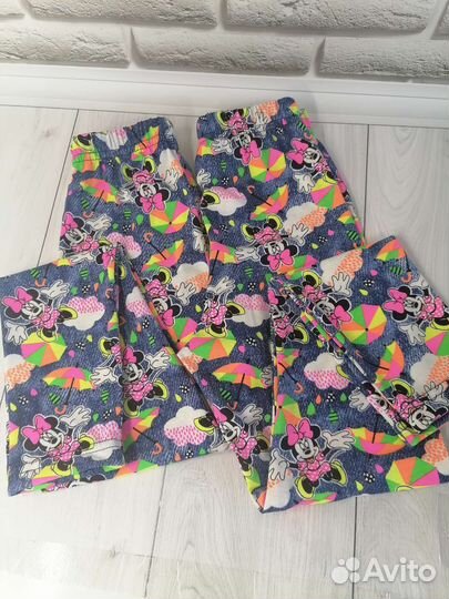 Лосины для девочки