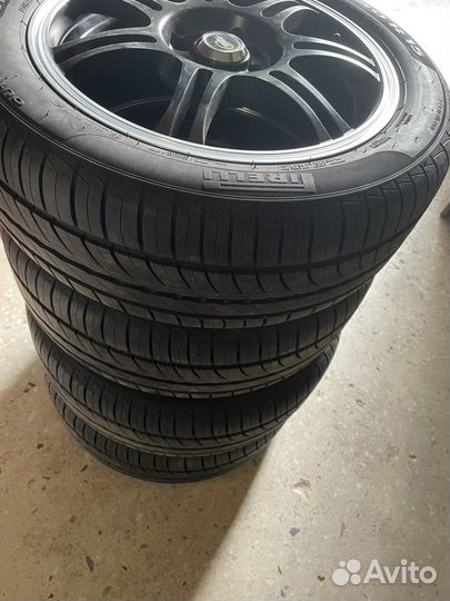 Литые диски r15 98х4