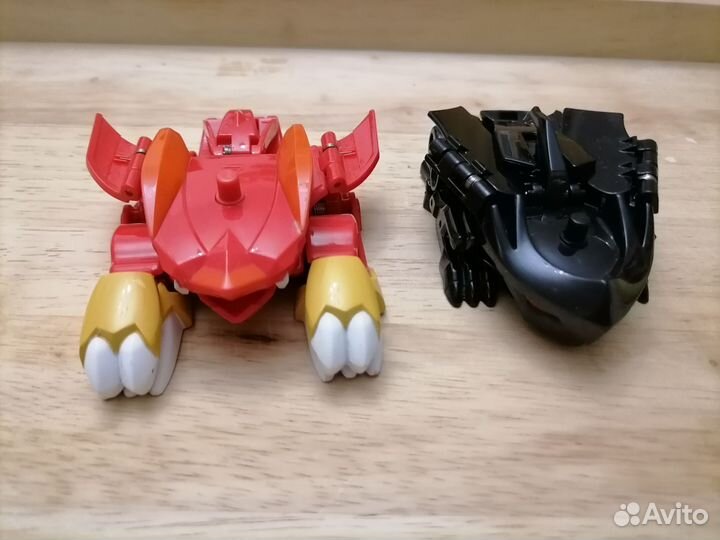 Трансформеры драконы