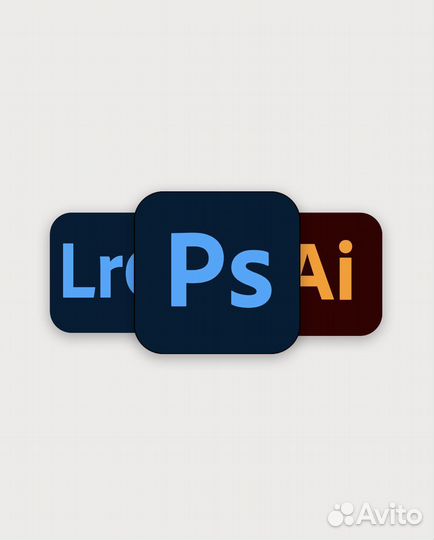 Установка пакета программ Adobe