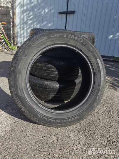 Hankook Optimo K415 4.25/15.5 R17