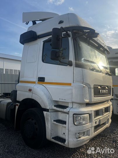 КАМАЗ 5490 NEO 2, 2021