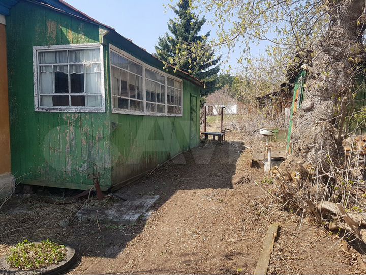 Дом 49 м² на участке 22 сот.