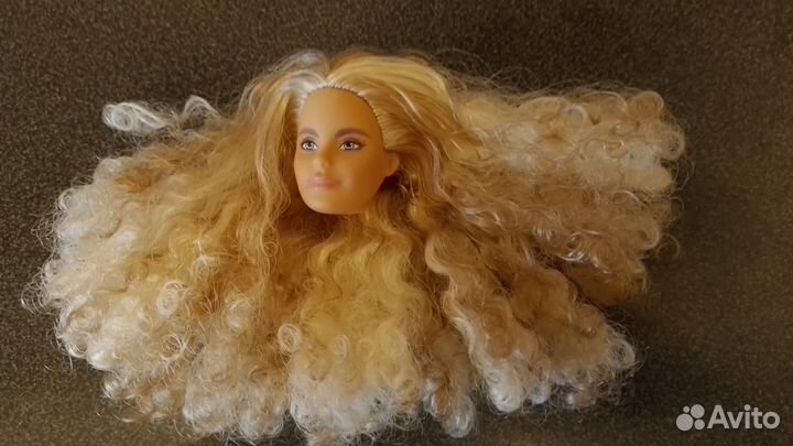 Голова Милли бмр новая