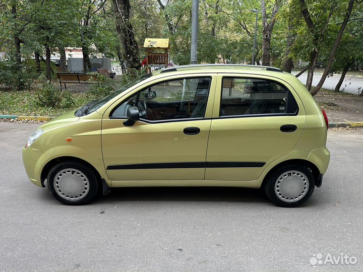 Chevrolet Spark 0.8 AT, 2006, 141 000 км
