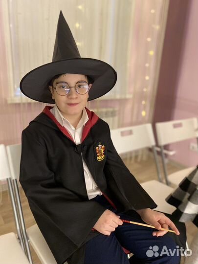 Костюм Гарри Поттера в аренду