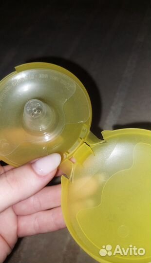 Медела накладки на грудь силиконовые новые