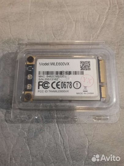 Wifi модуль