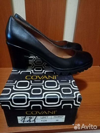 Туфли Covani