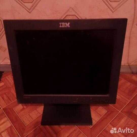 Монитор IBM отдам в хорошие руки
