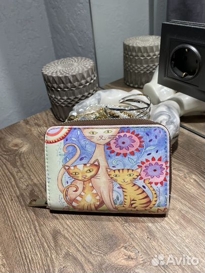 Кошелек женский