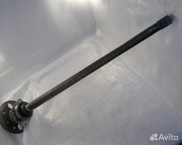 Полуось Ваз 2101 2107 Новая