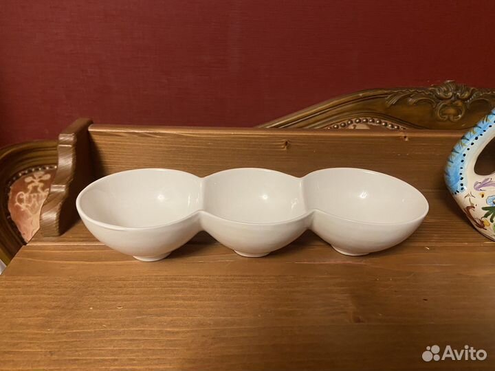 Соусница, вазочка для саше, ваза - кувшин