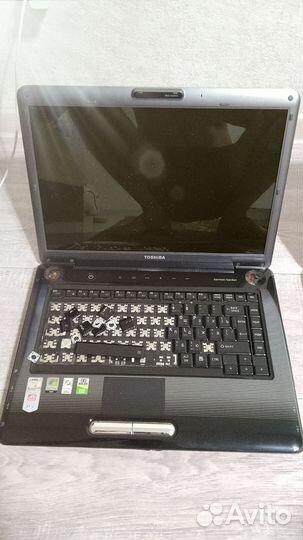 Ноутбуки Toshiba А300 2 штуки