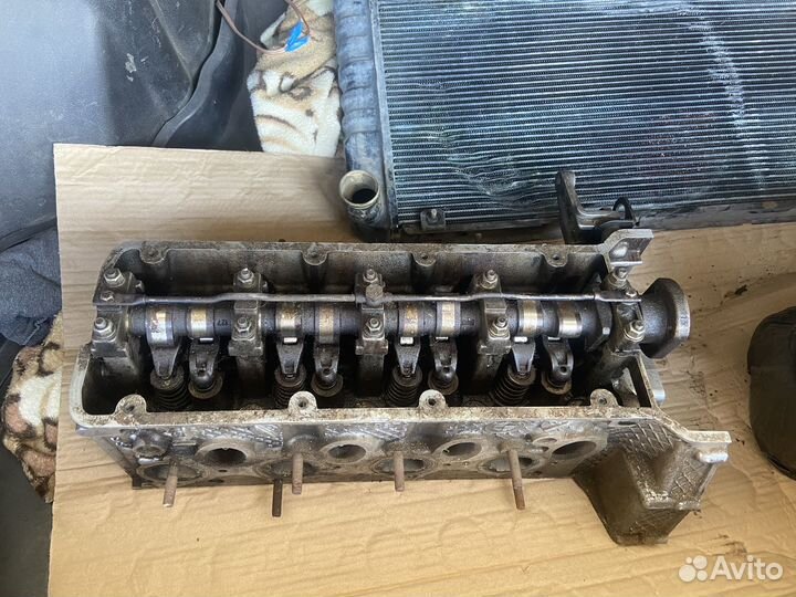 Головка на BMW Е 46