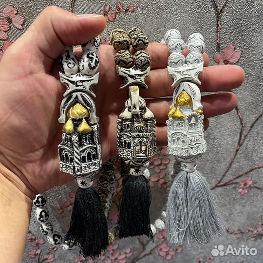 Четки ручной работы