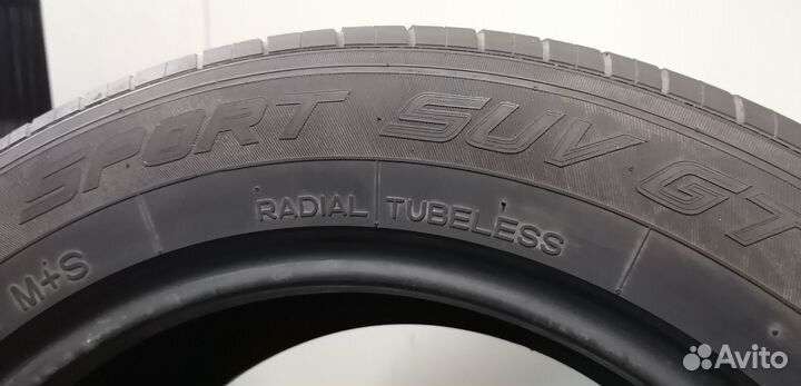 Interstate Sport SUV GT 255/55 R18 109V