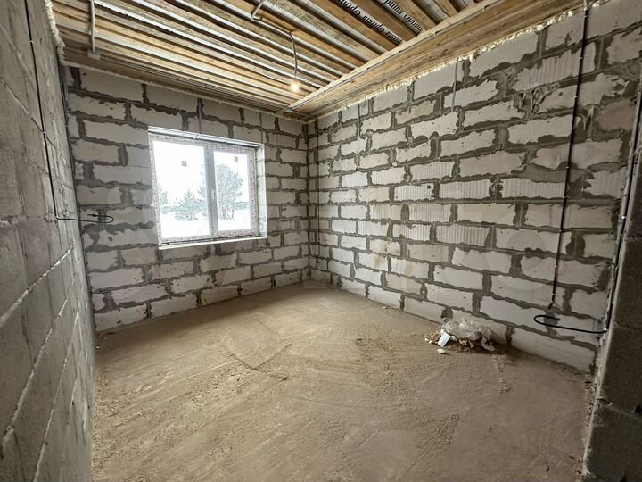 Дом 100,1 м² на участке 15 сот.