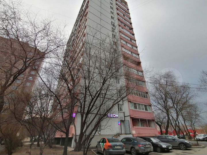 Апартаменты-студия, 27,8 м², 1/16 эт.