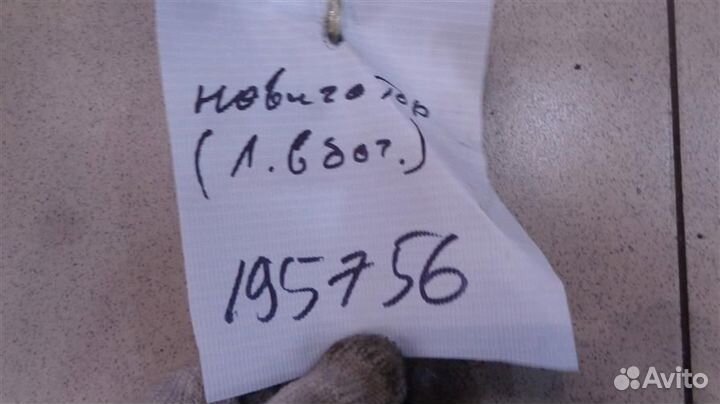 Накладка торпедо Lincoln Navigator 2002-2006