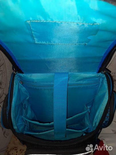 Школьный рюкзак