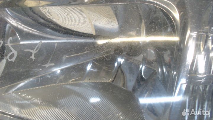 Фара (передняя) Honda Accord 6, 1998