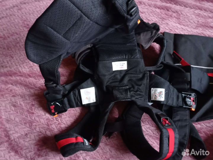 Эргорюкзак babybjorn