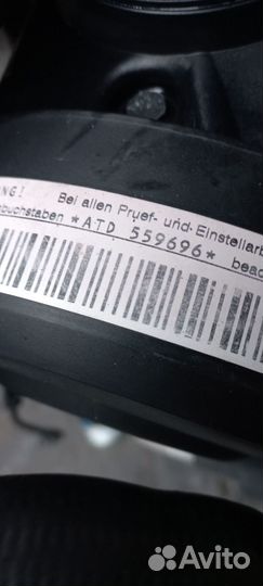 Двигатель ATD Volkswagen Golf 4 0.0 0