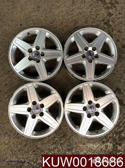 Диски R16 Volvo Б/у Литые