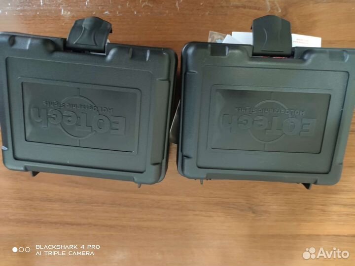 Голографический коллиматор eotech