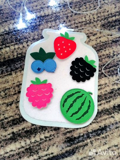 Бронь Развивающие игрушки пакетом